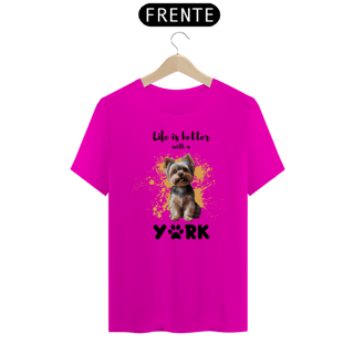 Nome do produto T-Shirt Yorkshire G