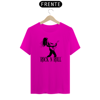 Nome do produto T-Shirt Rock n Roll A