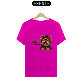 Nome do produto T-Shirt Yorkshire J