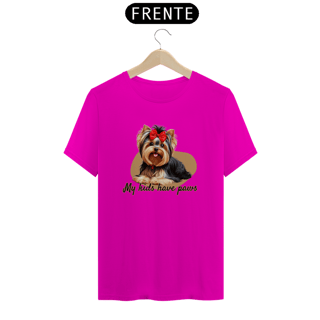 Nome do produto T-Shirt Yorkshire K