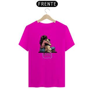 Nome do produto T-Shirt BFF - Pug
