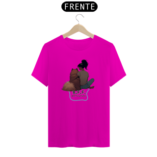 Nome do produto T-Shirt BFF - Spitz 02