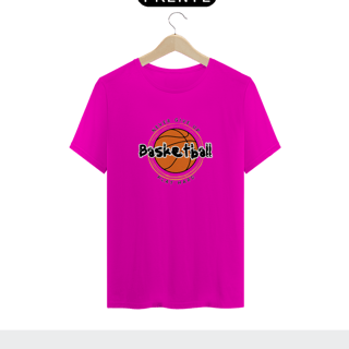 Nome do produto T-Shirt Basketball Play Hard