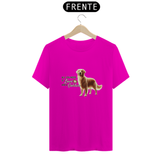 Nome do produto T-Shirt Golden A