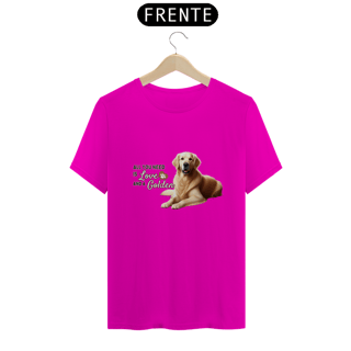 Nome do produto T-Shirt Golden B