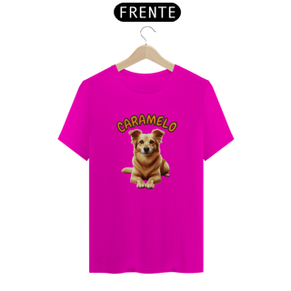 Nome do produto T-Shirt Caramelo C