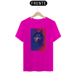 Nome do produto T-Shirt Husky Vibrante