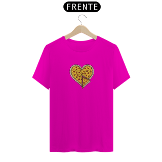 Nome do produto T-Shirt Love Pizza