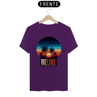 Nome do produto T-Shirt BeLive