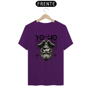 Nome do produto T-Shirt Yo-Ho Pirata