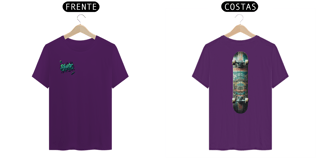 Nome do produto T-Shirt Skate A