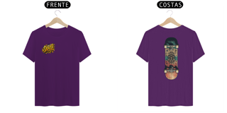 Nome do produto T-Shirt Skate C