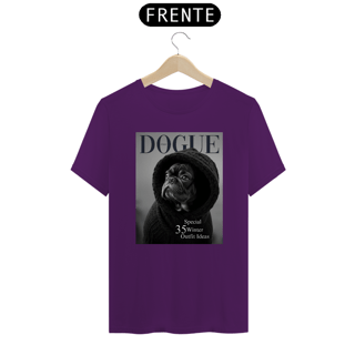 Nome do produto T-Shirt (Bull)Dogue 01