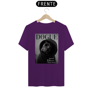 Nome do produto T-Shirt (Bull)Dogue 02