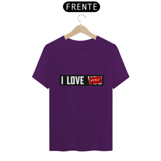 Nome do produto T-Shirt I Love Myself