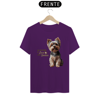 Nome do produto T-Shirt Yorkshire C
