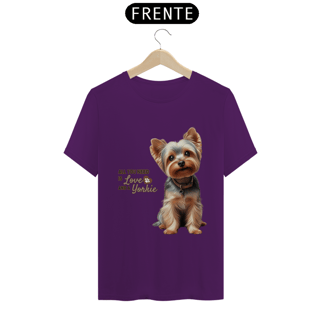 Nome do produto T-Shirt Yorkshire D