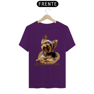 Nome do produto T-Shirt Yorkshire E