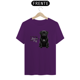 Nome do produto T-Shirt Pug 13