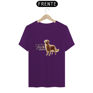 Nome do produto T-Shirt Golden A