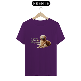 Nome do produto T-Shirt Golden B