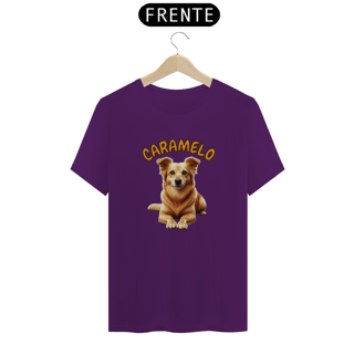Nome do produto T-Shirt Caramelo C