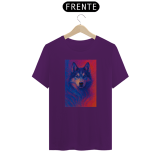 Nome do produto T-Shirt Husky Vibrante