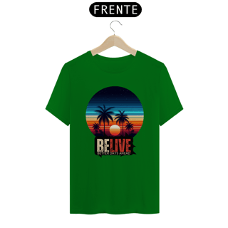Nome do produto T-Shirt BeLive