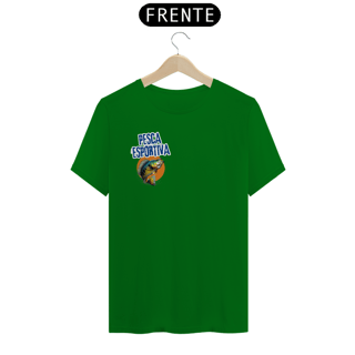 Nome do produto T-Shirt Pesca Esportiva Tucunaré