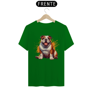 Nome do produto T-Shirt Bulldog A