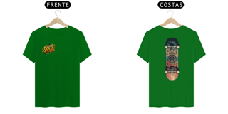 Nome do produto T-Shirt Skate C