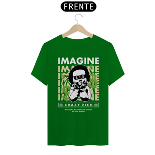 Nome do produto T-Shirt Imagine Crazy Rich