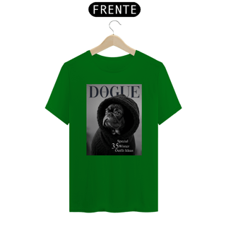 Nome do produto T-Shirt (Bull)Dogue 01