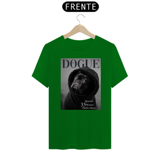 Nome do produto T-Shirt (Bull)Dogue 02