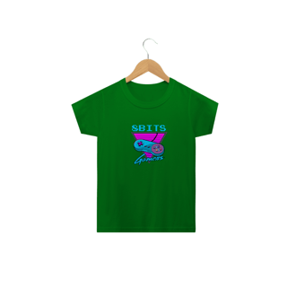 Nome do produto T-Shirt Classic Infantil 8Bits