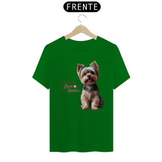 Nome do produto T-Shirt Yorkshire C