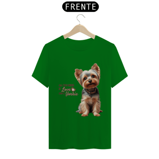 Nome do produto T-Shirt Yorkshire D