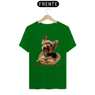 Nome do produto T-Shirt Yorkshire E