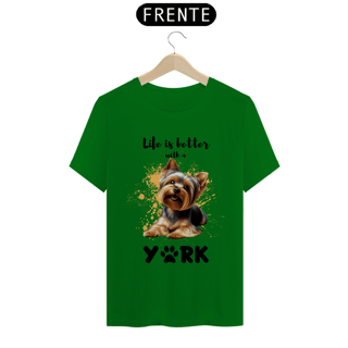 Nome do produto T-Shirt Yorkshire H