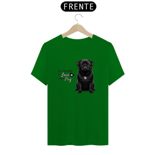 Nome do produto T-Shirt Pug 13