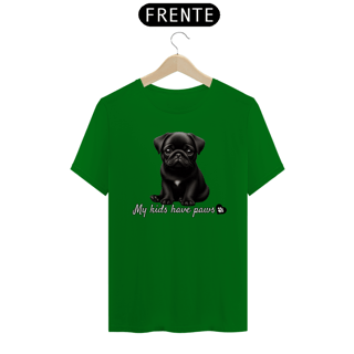 Nome do produto T-Shirt Pug 14