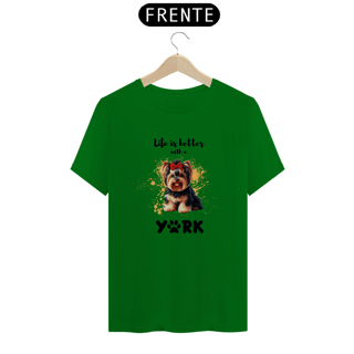 Nome do produto T-Shirt Yorkshire I