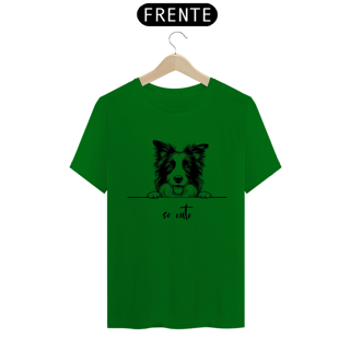 Nome do produto T-Shirt So Cute Border Collie
