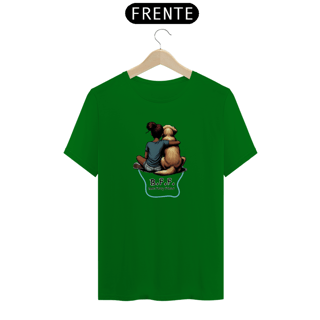 Nome do produto T-Shirt BFF -  Golden Retriever 01