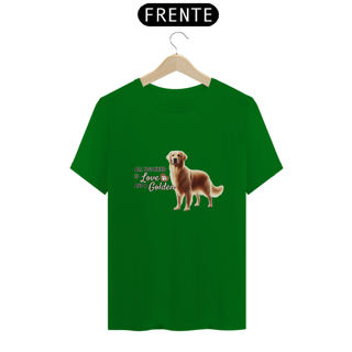 Nome do produto T-Shirt Golden A