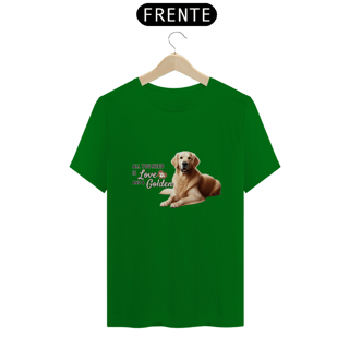 Nome do produto T-Shirt Golden B