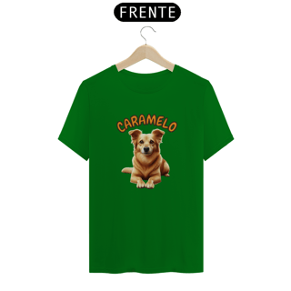 Nome do produto T-Shirt Caramelo C