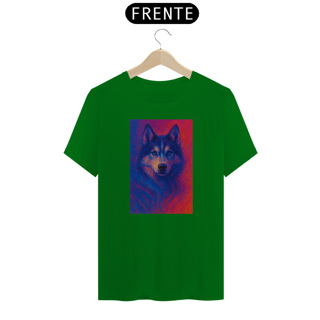 Nome do produto T-Shirt Husky Vibrante