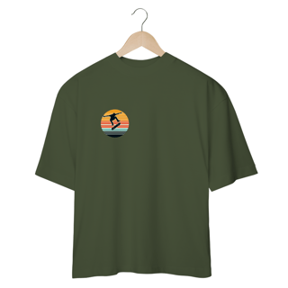 Nome do produto T-Shirt Oversized Skate G