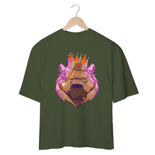 Nome do produto T-Shirt Oversized Bear King